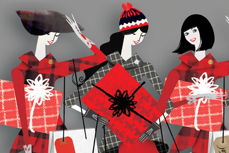 Lesley Barnes Illustration