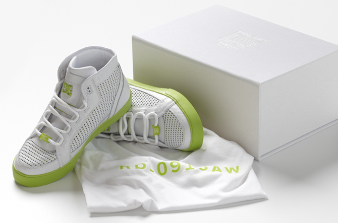 rob dyrdek shoe line