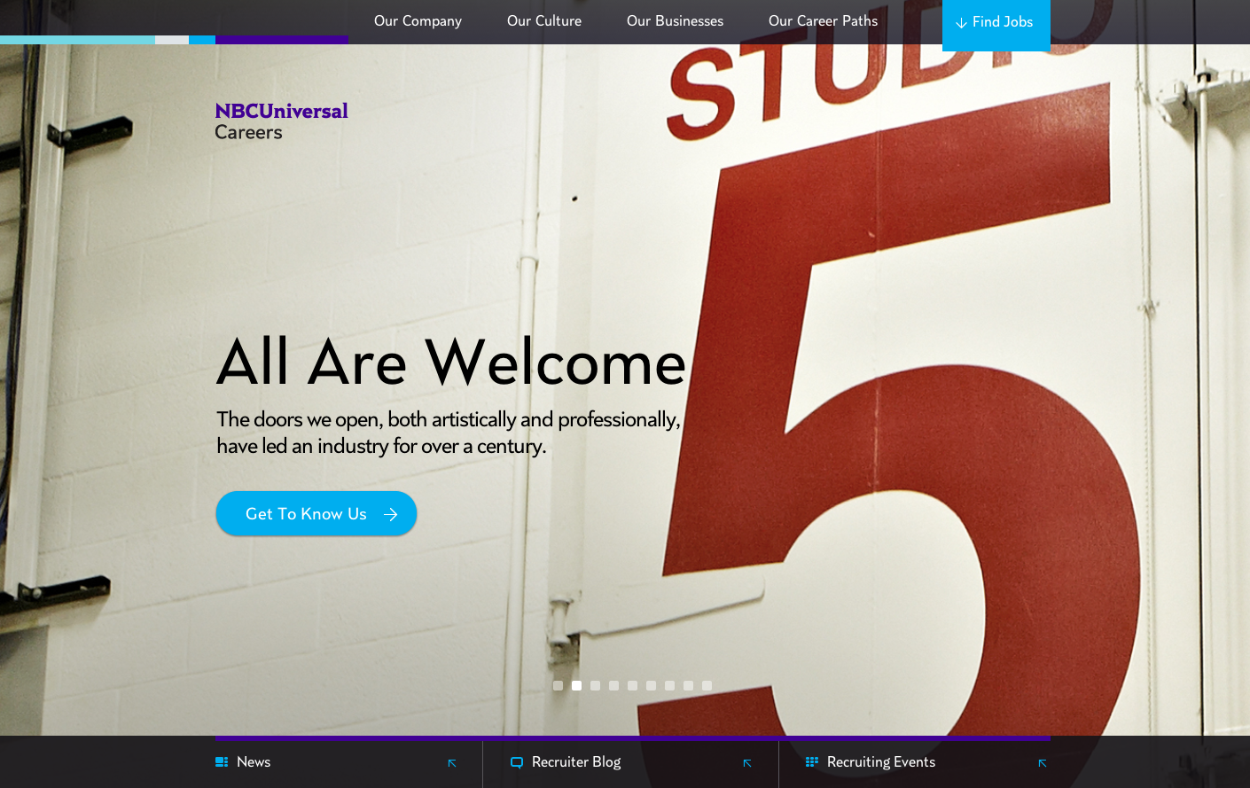 54 Top Images Nbcuniversal Sports Careers Home Nbcunicareers