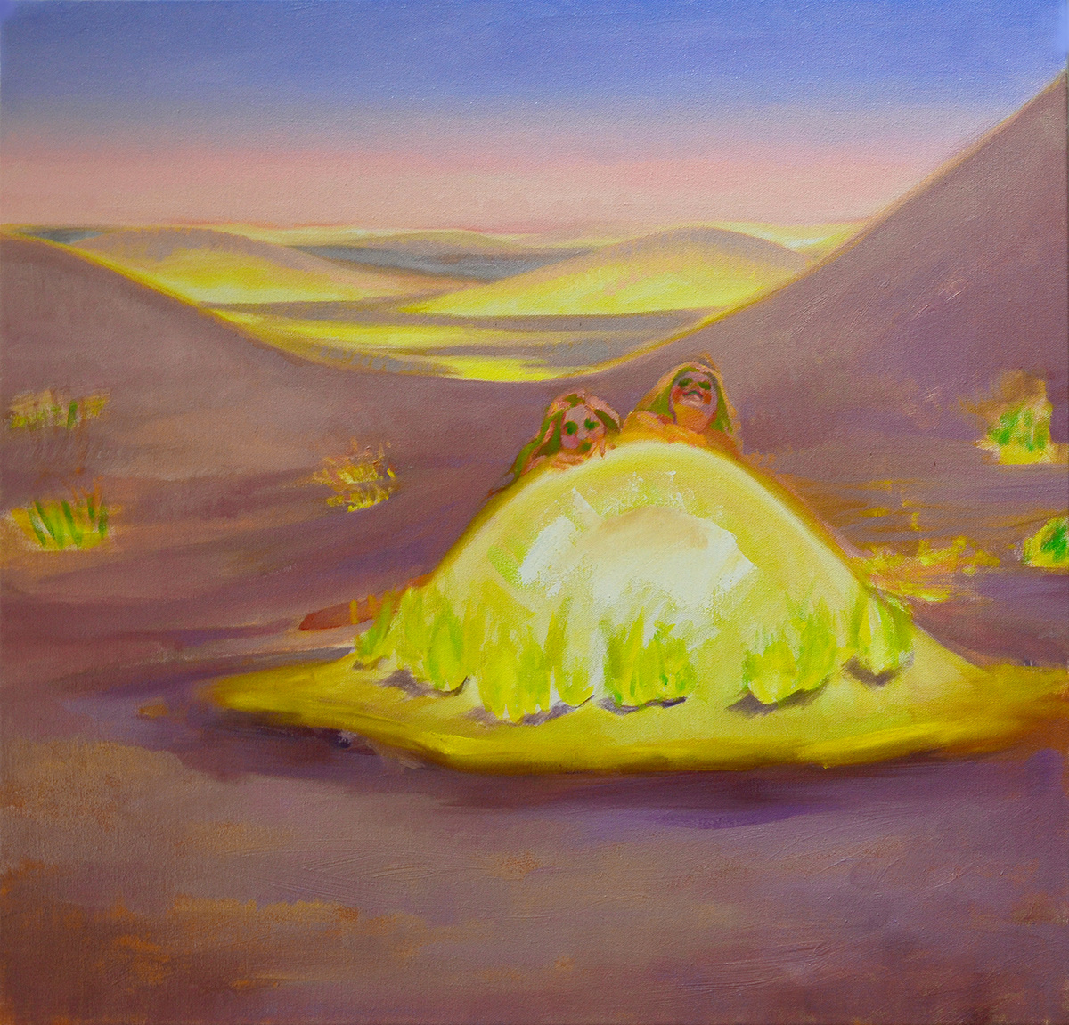 Oil Paintings Noelle Timmons