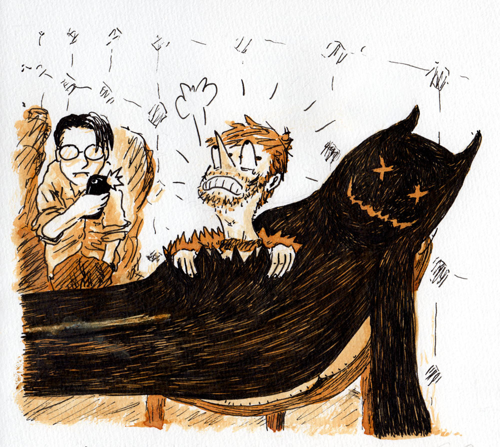 #asshole Drawings Things by Jess Worby