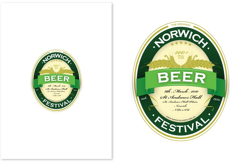 Norwich Beer Festival ashleyjanson