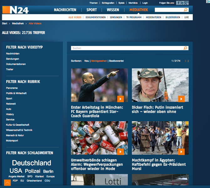 N24,De N24,De