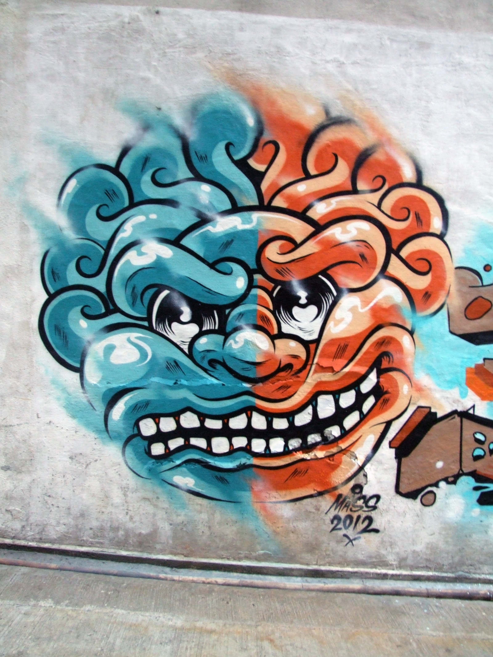 Sai Ying Pun Mark Goss