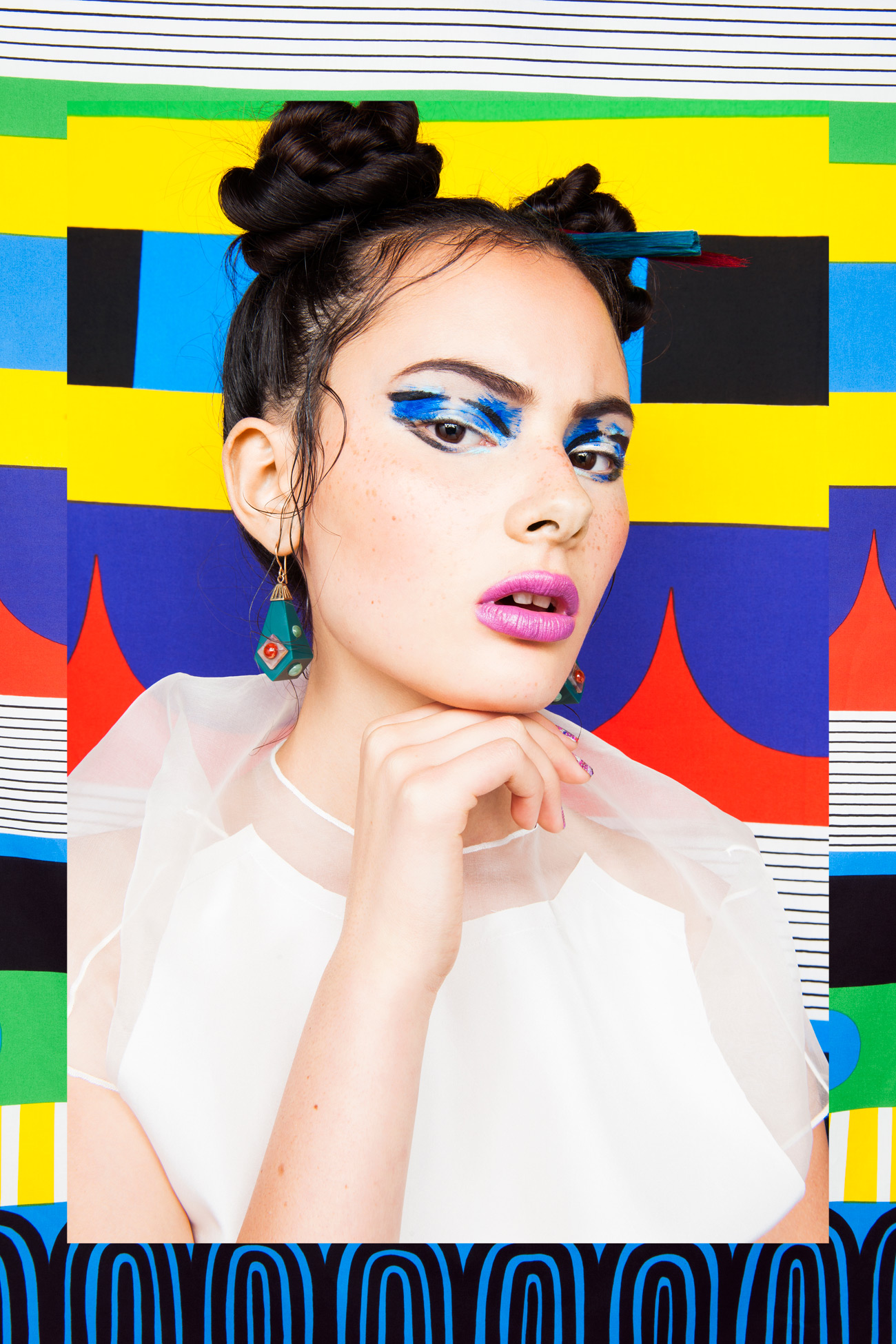 Marimekko Sebastian Kriete Photography Sydney Based Beauty