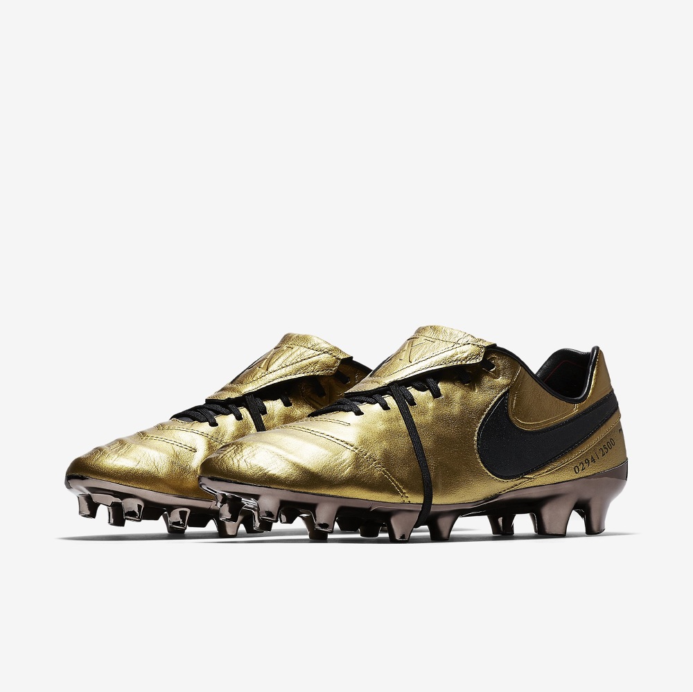 totti soccer cleats