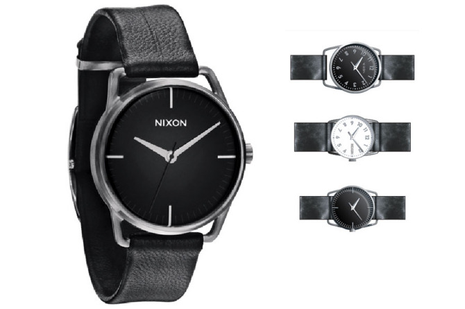 Nixon Mellor Watch Graeme Wagoner Lynch is a Designer