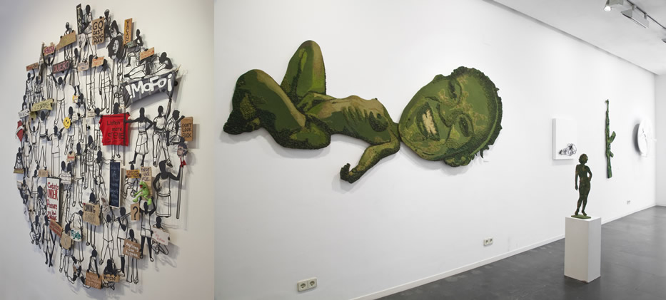 Artist Frank Plant - AMMO Magazine