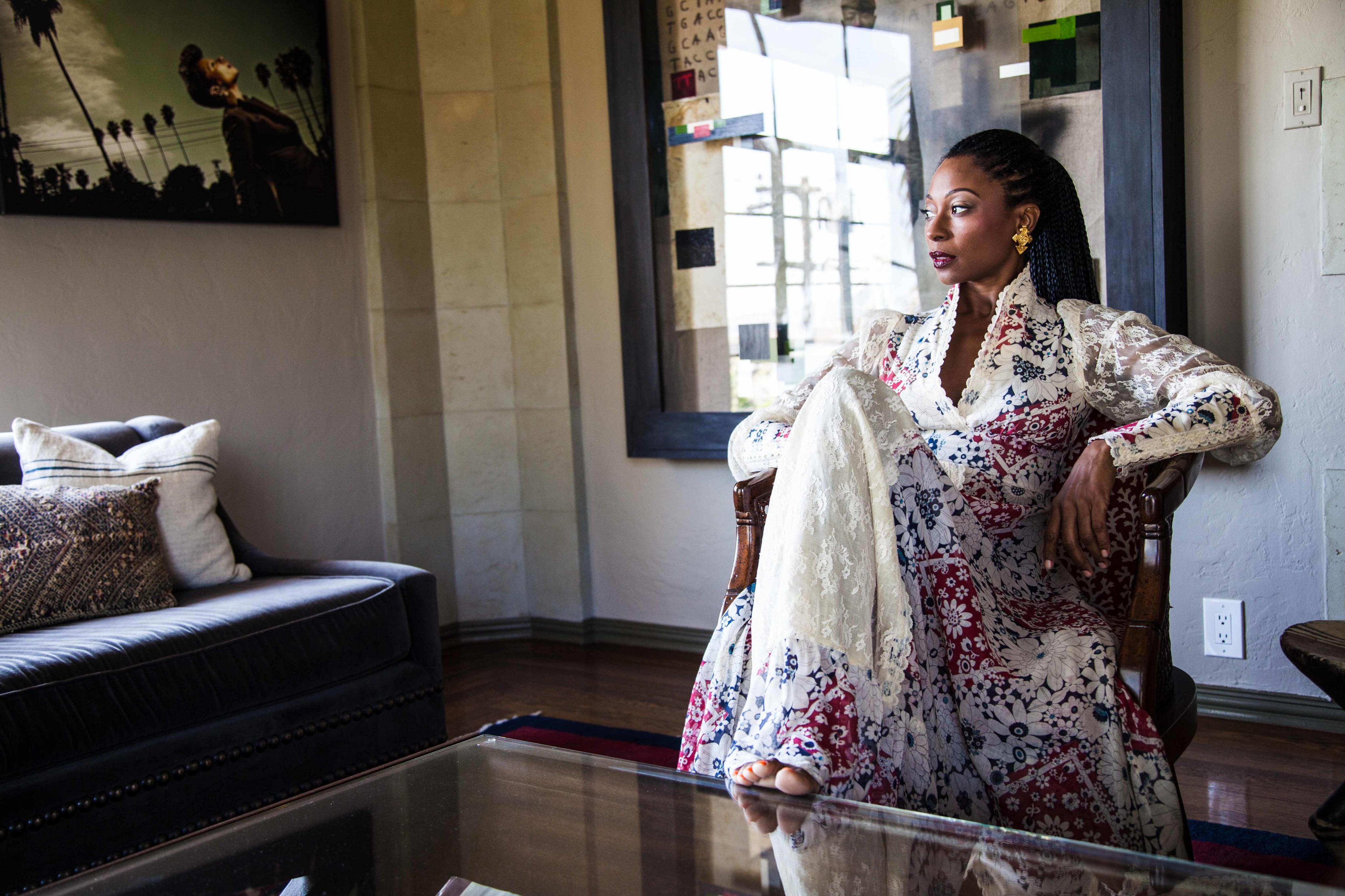 Fatima Robinson | Art + Movement Issue - AMMO Magazine