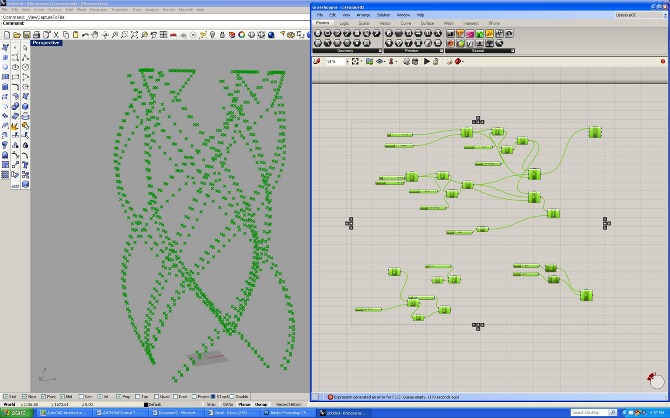 Fractal Grasshopper Research - Anthony Stahl Works