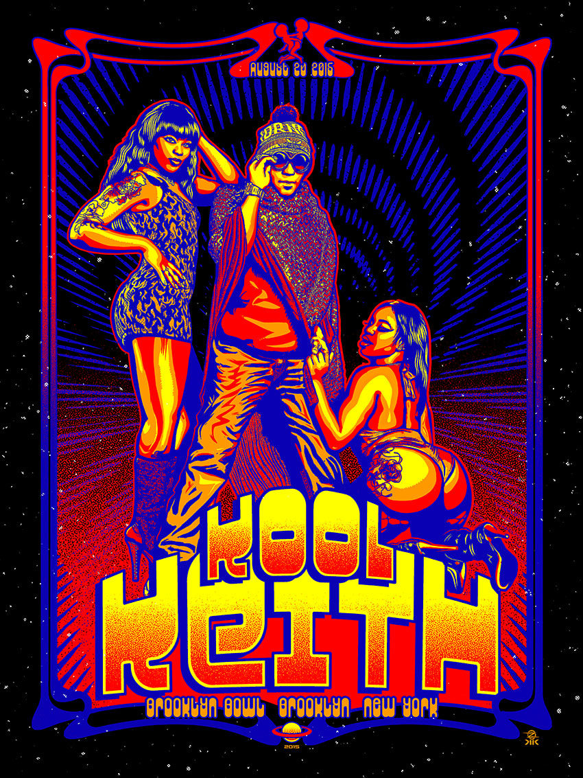 Kool Keith - zoltron