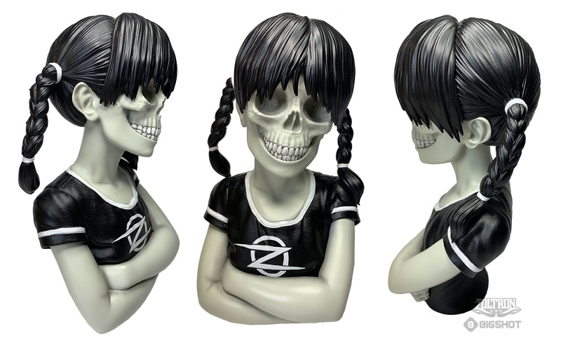 小物入れ ZOLTRON SOE NAMI natsartworks masasculp ZOLTRON SOE NAMI natsartworks masasculp