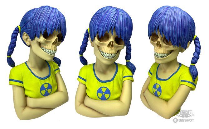 Sue Nami Resin Sculptures - zoltron