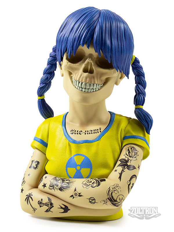 Sue Nami Resin Sculptures - zoltron