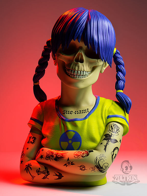 小物入れ ZOLTRON SOE NAMI natsartworks masasculp ZOLTRON SOE NAMI natsartworks masasculp