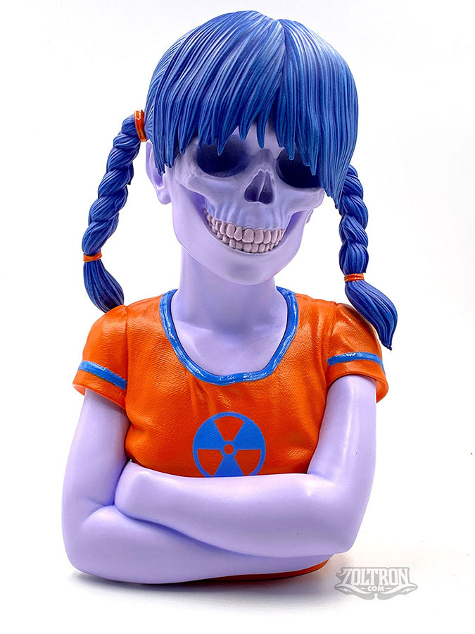 小物入れ ZOLTRON SOE NAMI natsartworks masasculp ZOLTRON SOE NAMI natsartworks masasculp