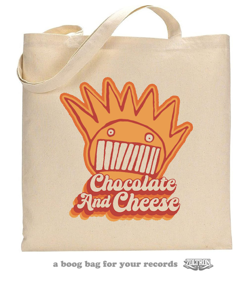 Ween 30th Anniversary Chocolate and Cheese - zoltron