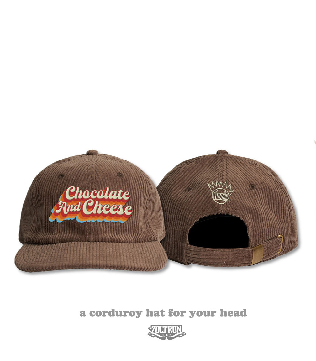 Ween 30th Anniversary Chocolate and Cheese zoltron