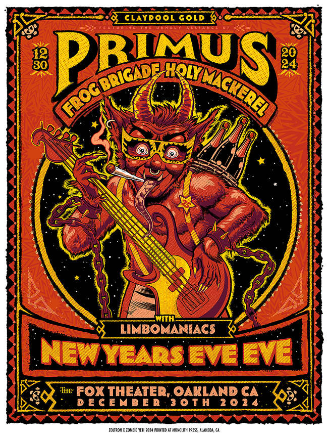 South Park x Zoltron - 25th Anniversary Poster - zoltron South Park x Zoltron - 25th Anniversary Poster - zoltron