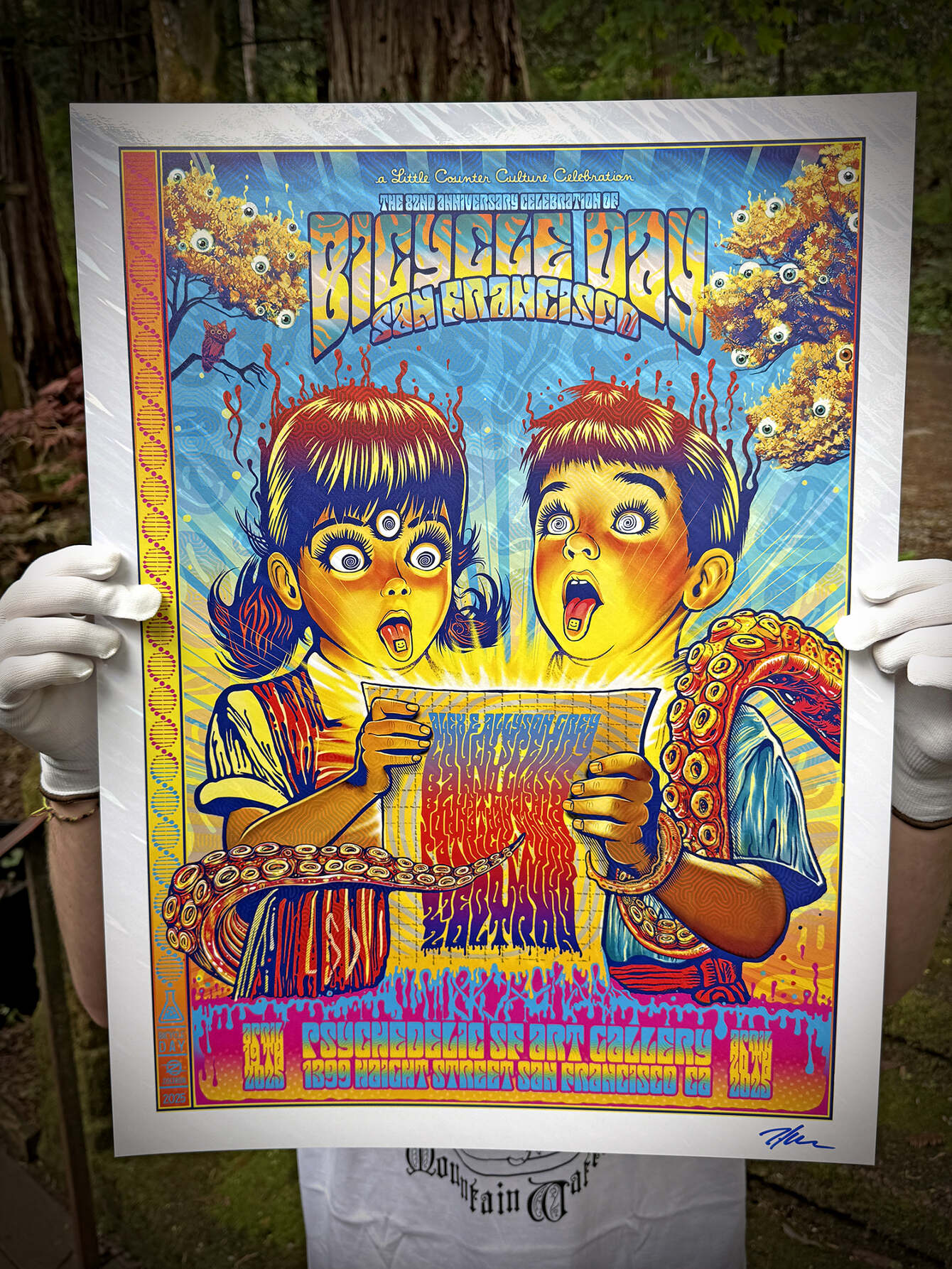 Bicycle Day 2025 - zoltron