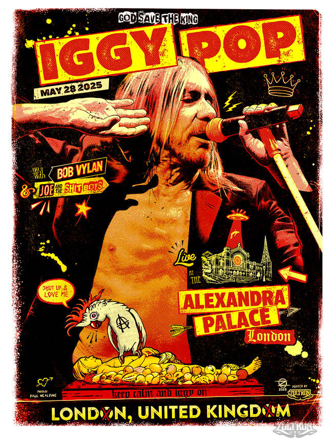 Alice In Chains / 絵画（ポスター）3枚セット Alice In Chains / 絵画（ポスター）3枚セット（Alice In Chains