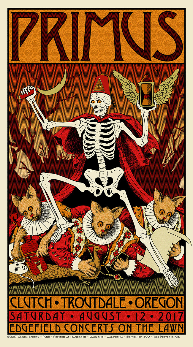 primus poster series zoltron