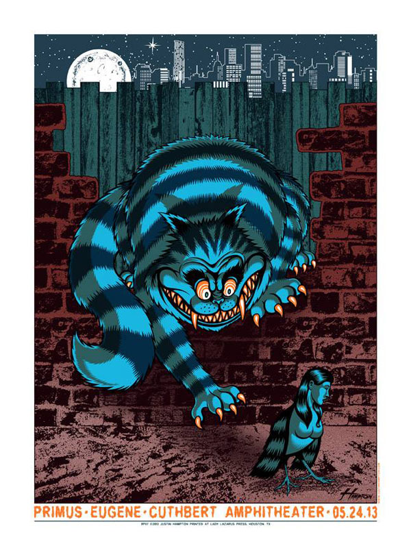 Primus Poster Series zoltron