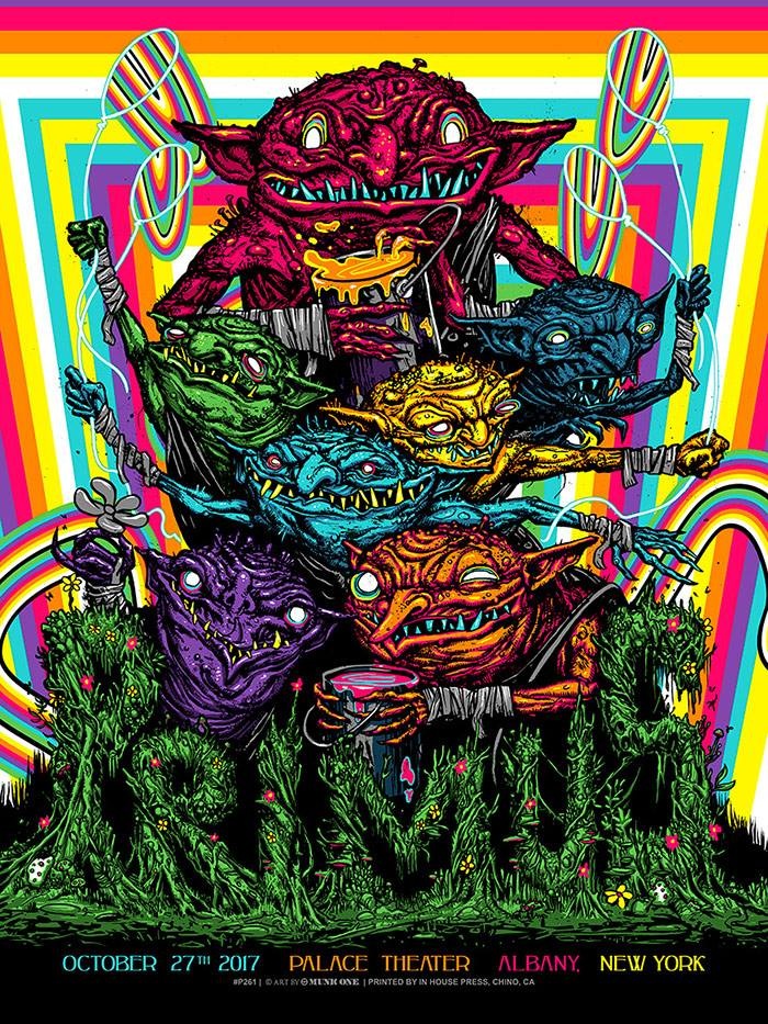 Primus Poster Series zoltron