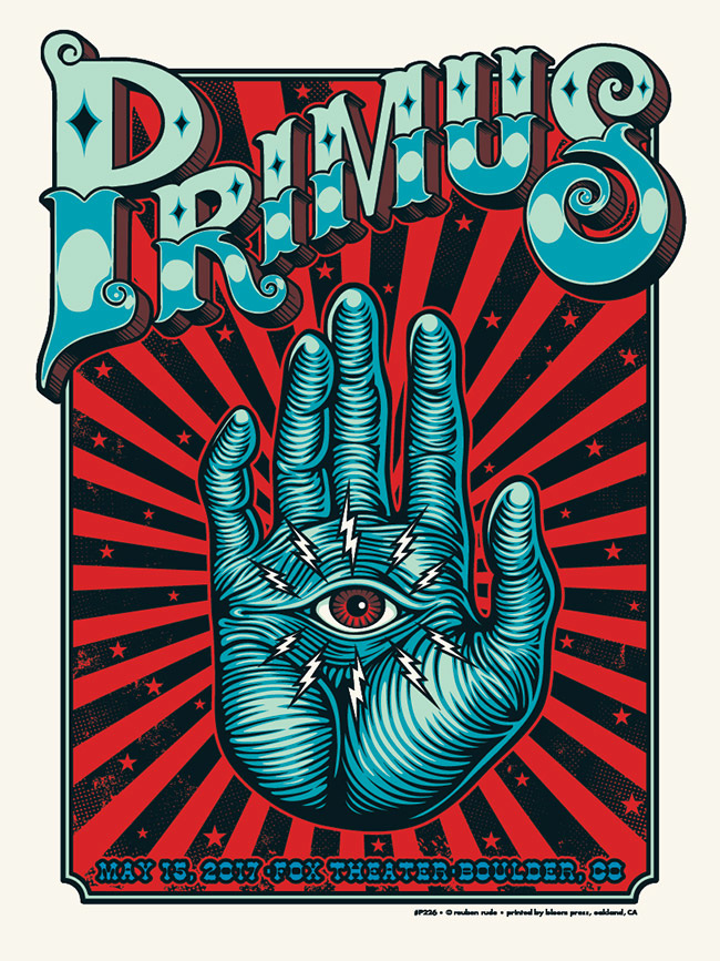 primus poster series zoltron