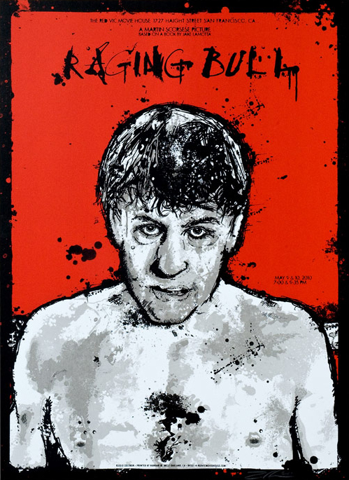 Raging Bull - zoltron