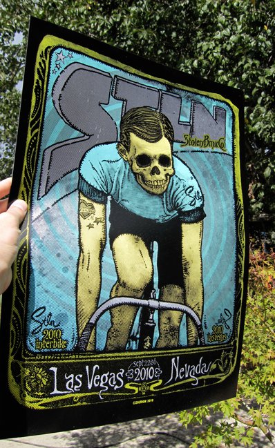 Stolen BMX - zoltron