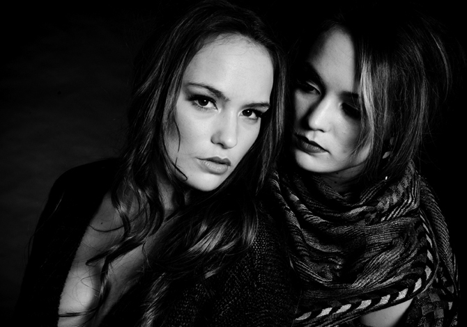 Fashion Photo Shoot Chariss Ilarina San Francisco Bay Area