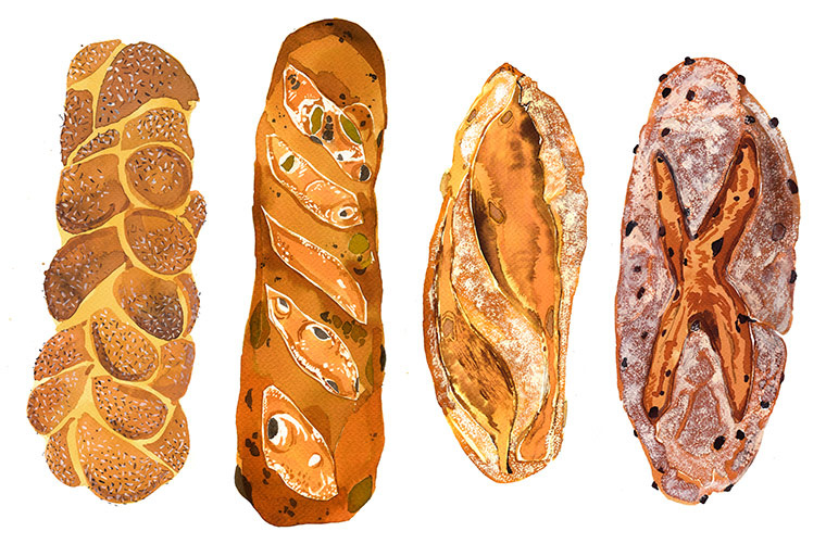 Gails Bakery - Emily Robertson