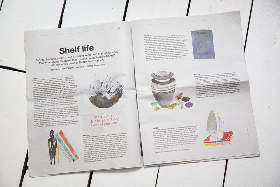 Scandinavian Shelter Magazine