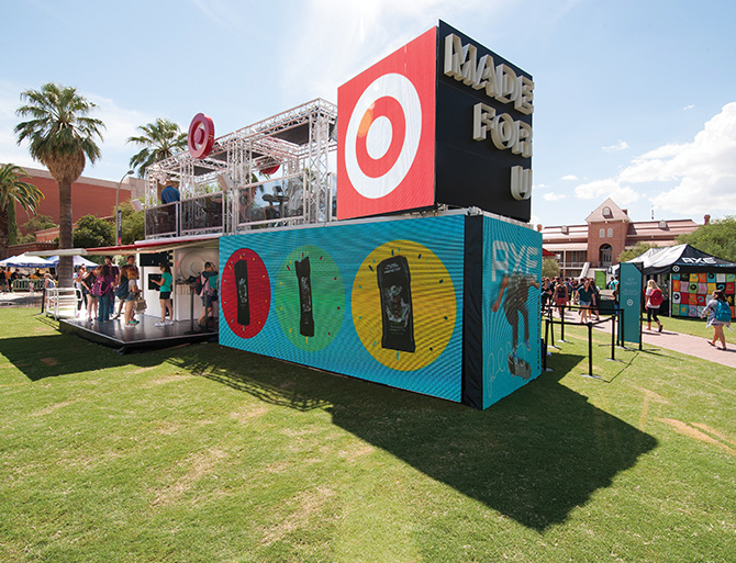 Target Target Union brandonvanliere
