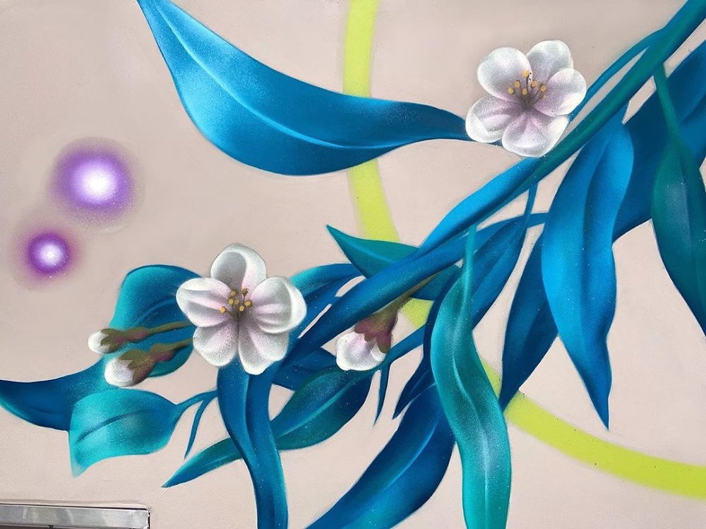 The Charlie Oc Carly Ealey Art Photo Design Social Test your spray paint and painting technique on a piece of scrap material until you have achieved a satisfied result. charlie oc carly ealey art photo