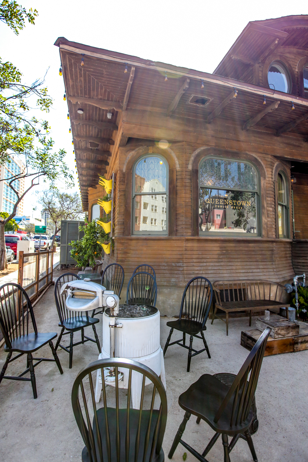 Queenstown Public House Carly Ealey Art, Photo, Design, Social