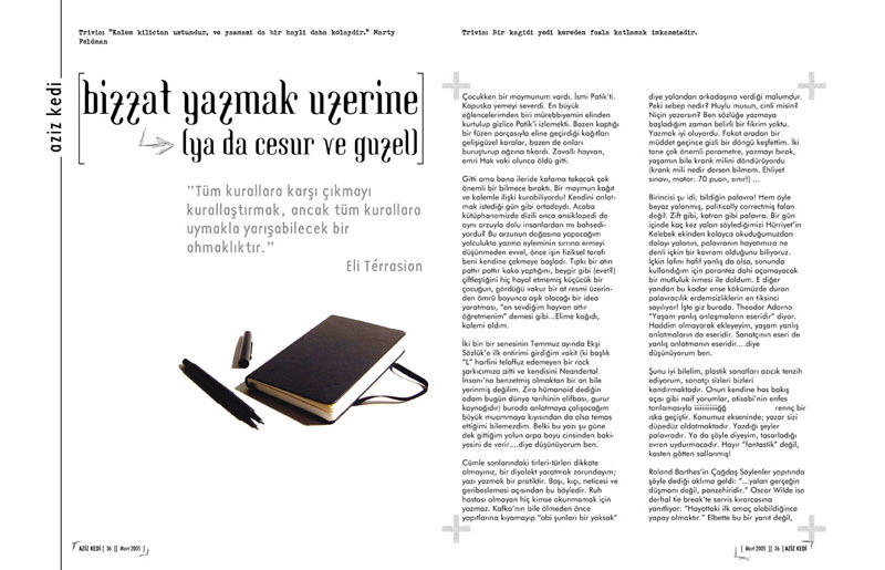Ek I Bertan Personal Network