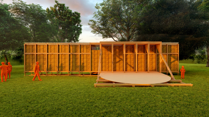 Straw House - Sonny Xu