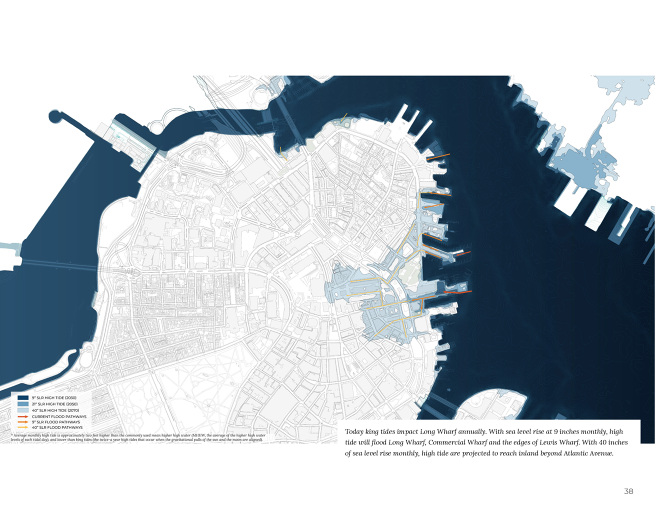 SLU: Coastal Resilience Solutions For Downtown Boston And North End ...