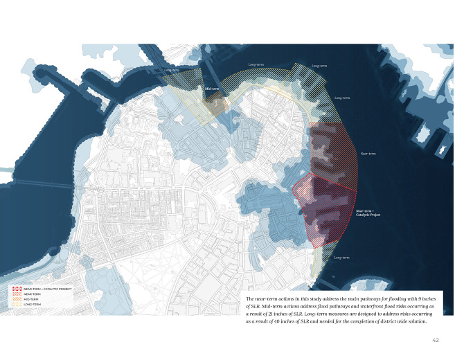 SLU: Coastal Resilience Solutions For Downtown Boston And North End ...