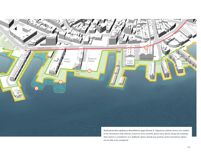 SLU: Coastal Resilience Solutions For Downtown Boston And North End ...