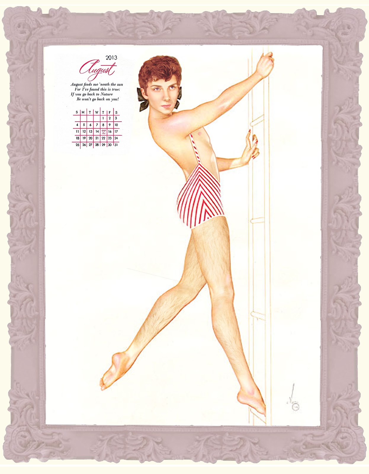 Pin Up Boys - Vogds