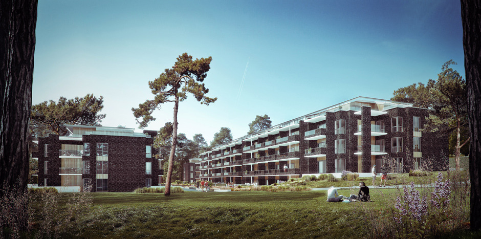 Picture of Oslo Apartments - Norway - Make_Studio - A Creative Agency