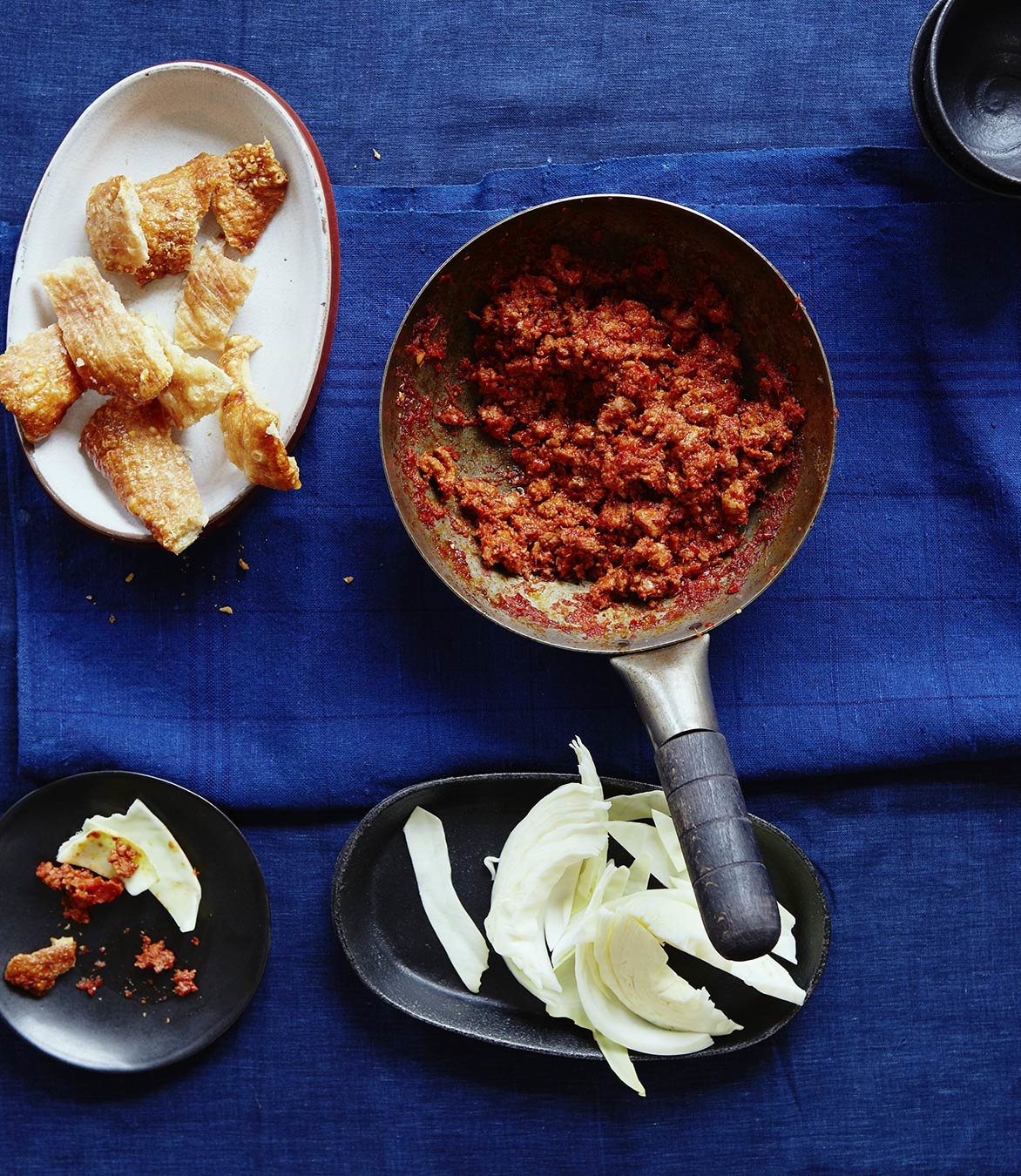 The Guardian cook II Simon Kaempfer