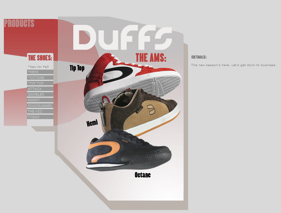 duffs footwear