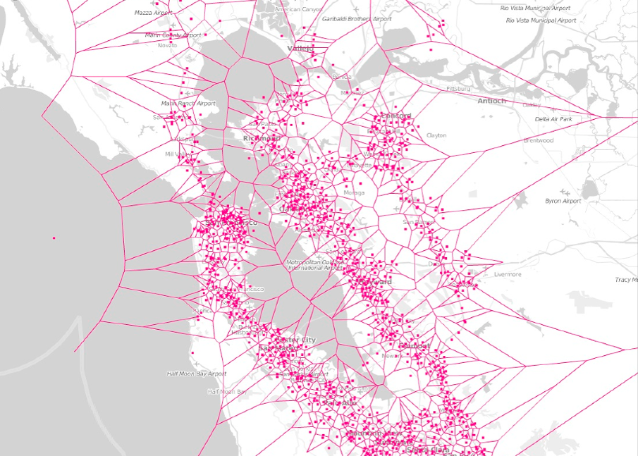 Cellphone Coverage Project - postarchitectural: sha hwang