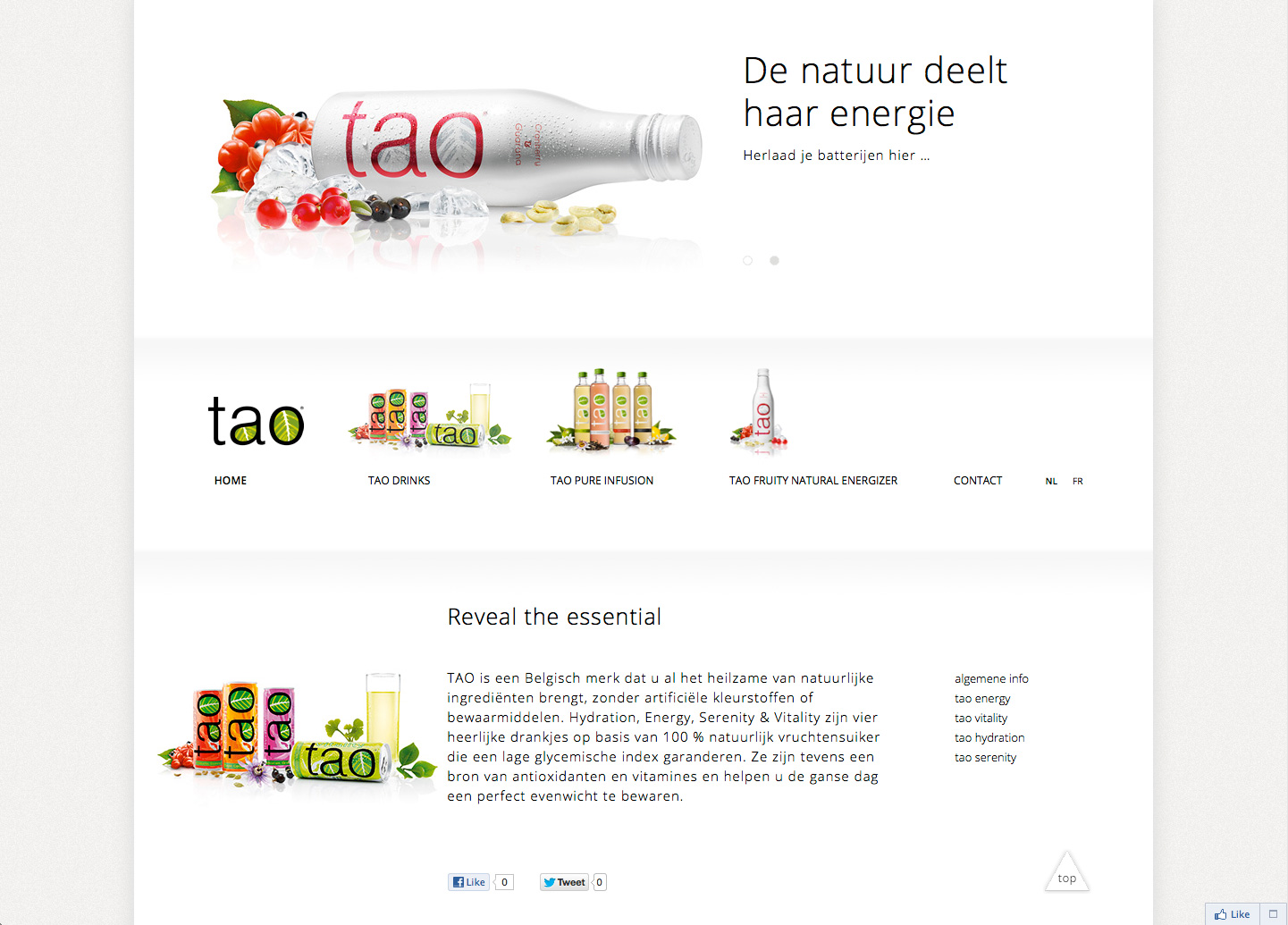 Tao Drinks 8bahn
