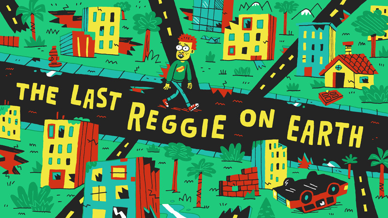 Greg Kletsel Illustration