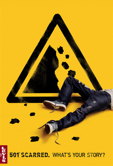 Levi S Jeans Advertising Ian Perkins Creative